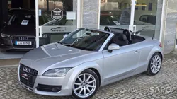 Audi TT de 2008