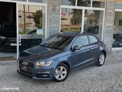 Audi A1 1.4 TDI (ultra) design