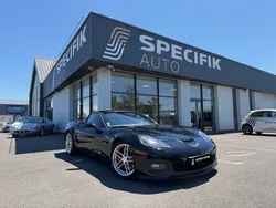 Chevrolet Corvette C6 7,0 V8 Z06 Origine France