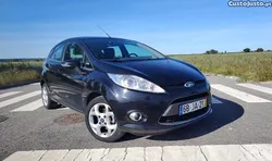 Ford Fiesta 1.6 TDCi Titanium