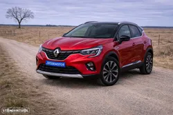 Renault Captur 1.0 TCe Techno