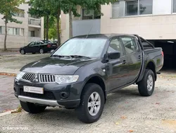 Mitsubishi L200 2.5 DI-D CD Invite+ AC/ABS 4WD