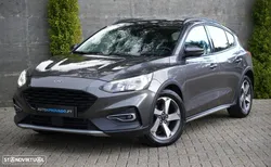 Ford Focus 1.0 EcoBoost Active Aut.
