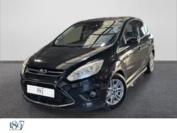 Ford C-Max (2) 1.0 EcoBoost 125 BVM6 Titanium