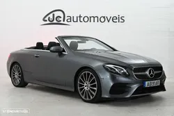 Mercedes-Benz E 300 d AMG Line