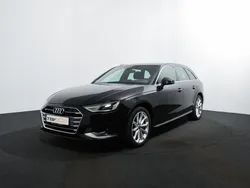 Audi A4 AVANT 40 TDI 204 CV TYPE DESIGN LUXE GPS CARPLAY CAMERA HAYON ELEC REGULATEUR ADAPTATIF ACC LANE ASSIST AUDI PRE SENSE JANTES 18