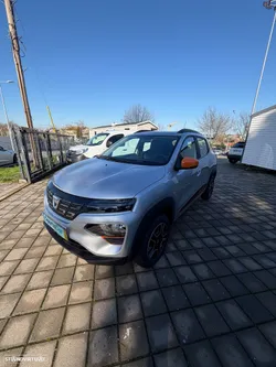 Dacia Spring Electric 45 Comfort Plus