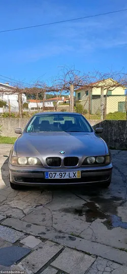 BMW 528 e39 Gpl