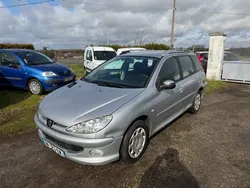 Peugeot 206sw 1.4i 16v 90cv