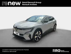 Renault megane e tech ev60 220 ch super charge