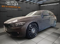 BMW 320 d Touring