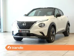 NISSAN Juke 1.6 Hybrid N-N-Design Black Auto