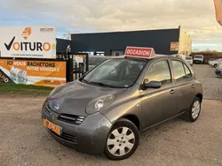 NISSAN Micra 1.5 dCi 65cv,CLIM,Kit distribution ok,révisée,Idéal jeunes conducteurs,garantie✅