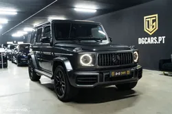 Mercedes-Benz G 63 AMG Standard