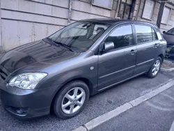 Toyota Corolla D4D