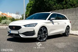 Cupra Leon ST 1.4 e-Hybrid MID DSG
