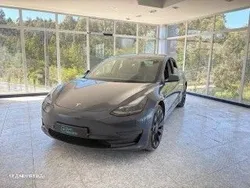 Tesla Model 3 Performance Dual Motor AWD