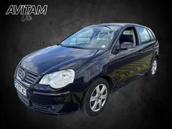 Volkswagen Polo 1.4 80ch - Régulateur de vitesse - Radar de recul - Bluetooth