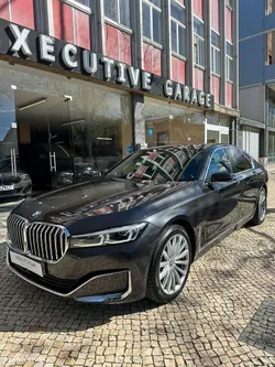 BMW 730
