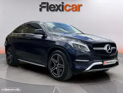 Mercedes-Benz GLE 350 d Coupé 4Matic