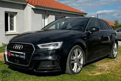AUDI A3 Sportback 2.0 TDI - 150 8V SPORTBACK S line PHASE 2
