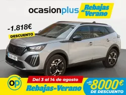 Peugeot 2008 Hybrid Allure eDCS6 145