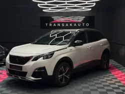 Peugeot 3008 1.5 HDI 130cv GT Line "SUIVI COMPLET"