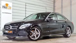 Mercedes-Benz C 200 BlueTEC AMG Line