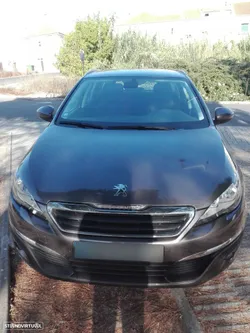 Peugeot 308 SW 1.6 e-HDi Active