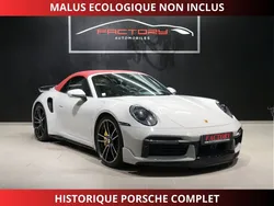 Porsche 911 CABRIOLET (992) 3.7 650CH TURBO S PDK