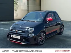 Abarth 500C 1.4 Turbo T-Jet 165ch 595 Turismo MY19 BVA