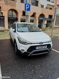 Hyundai i20 Active 1.0 T-GDi Blue Comfort Navi