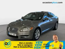 JAGUAR XF 3.0 V6 Diesel Luxury 240 Aut.