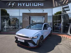 Hyundai Ioniq 5 84 kWh - 609ch N
