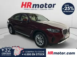 BMW X4 xDrive 20iA xLine