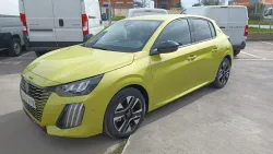 PEUGEOT 208 1.2 Puretech S&S Allure 100