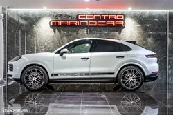 Porsche Cayenne Coupé E-Hybrid
