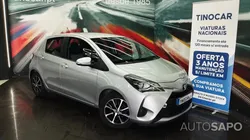 Toyota Yaris de 2020