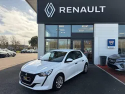 PEUGEOT 208 1.5 BlueHDi S&S - 100 II ENTREPRISE Affaire Premium Pack