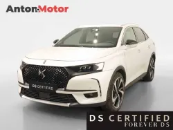 DS DS7 2.0BlueHDi La Première Aut. 180