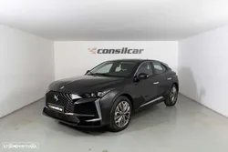 DS DS4 E-Tense Trocadero EAT8