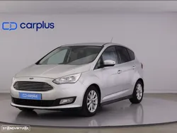 Ford C-Max 1.5 TDCi Titanium S/S