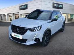 PEUGEOT 2008 BlueHDi 130 S&S EAT8 GT