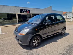 Chevrolet matiz