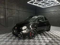 Abarth 500C 1.4 180ch 595 Competizione Cabriolet