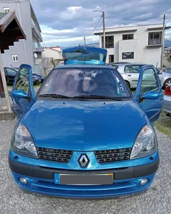 Renault Clio 16v