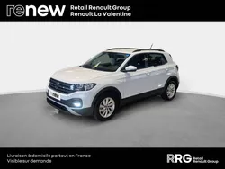 Volkswagen t cross 1.0 tsi 110 startstop dsg7