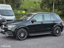 Mercedes-Benz GLE 350 de 4Matic