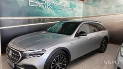 Mercedes-Benz Classe E 400 d 4Matic All-Terrain de 2025