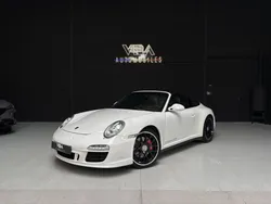 Porsche 911 (6) Carrera GTS Cabriolet